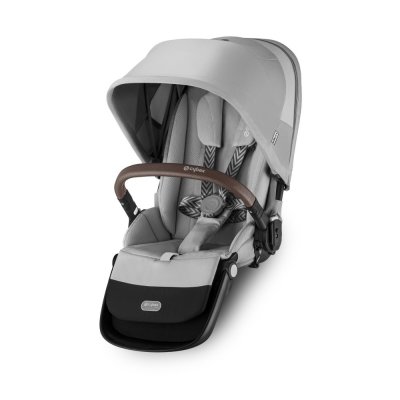 CYBEX Siège pour poussette gazelle s lava grey