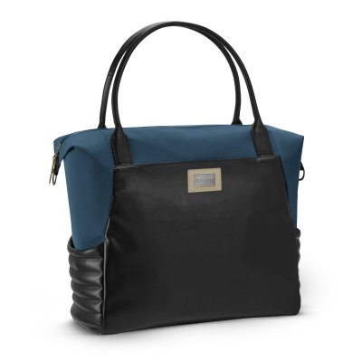 Sac à langer priam shopper bag mountain blue