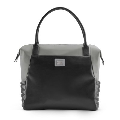 Sac à langer priam shopper bag soho grey