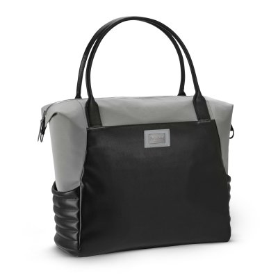 Sac à langer priam shopper bag soho grey