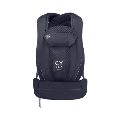 Porte-bébé physiologique coya royal blue