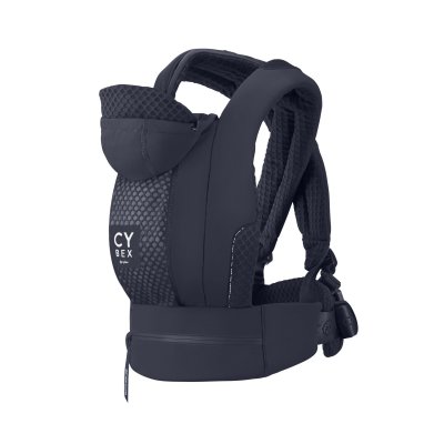 Porte-bébé physiologique coya royal blue