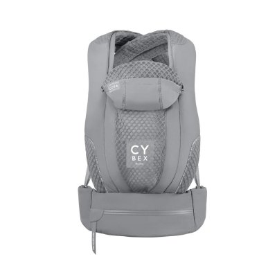 Porte-bébé physiologique coya thunder grey
