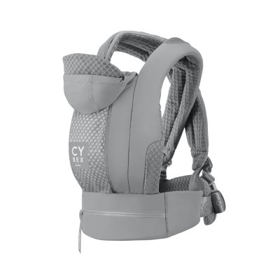 Porte-bébé physiologique coya thunder grey