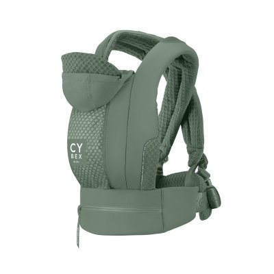 Porte-bébé coya leaf green