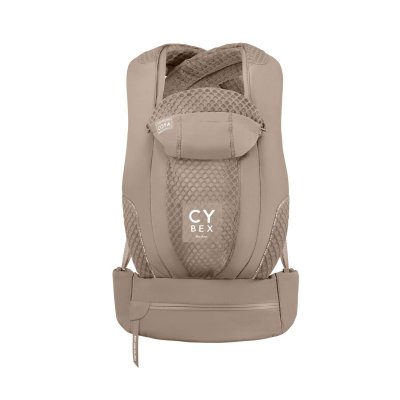 Porte-bébé physiologique coya cozy beige