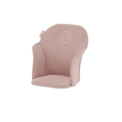 Coussin réducteur chaise haute lemo pearl pink