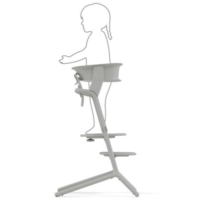 Tour d'apprentissage lemo suede grey