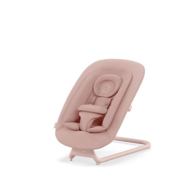 Transat bébé bouncer lemo pearl pink