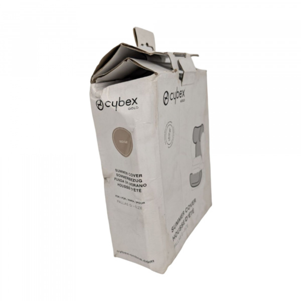 Les imparfaits - housse d'été siège auto pallas g i-size beige Cybex