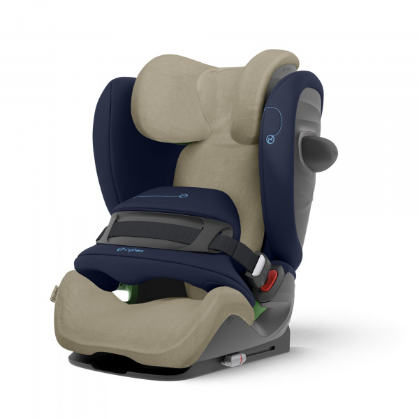 Les imparfaits - housse d'été siège auto pallas g i-size beige Cybex