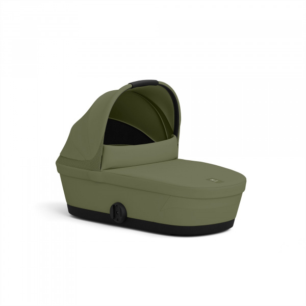 Nacelle melio cot 5 moss green Cybex