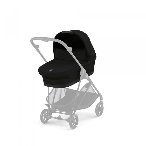 Nacelle melio cot 5 magic black Cybex