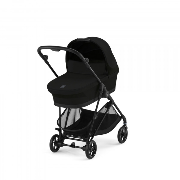 Nacelle melio cot 5 magic black Cybex