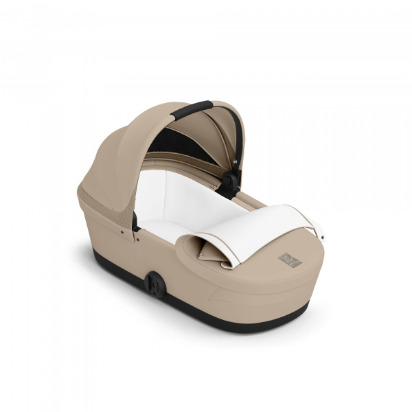 Nacelle melio cot 5 almond beige Cybex