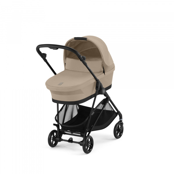 Nacelle melio cot 5 almond beige Cybex