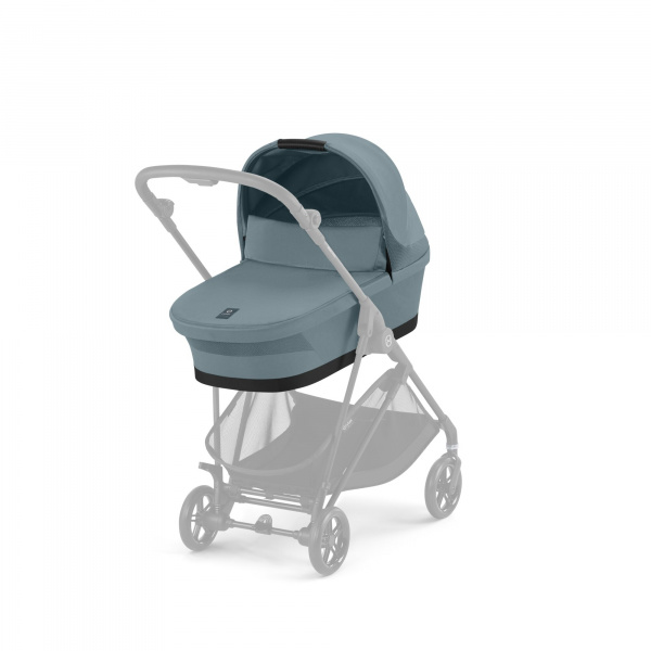 Nacelle melio cot 5 stormy blue Cybex