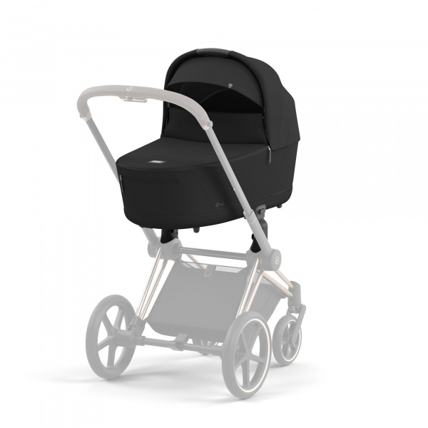 Nacelle luxe priam 4 et e-priam 2 sepia black Cybex