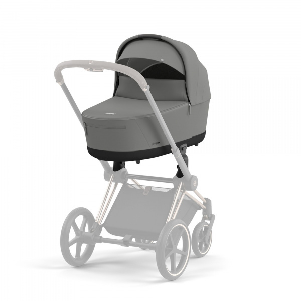 Nacelle luxe priam 4 et e-priam 2 sepia black Cybex