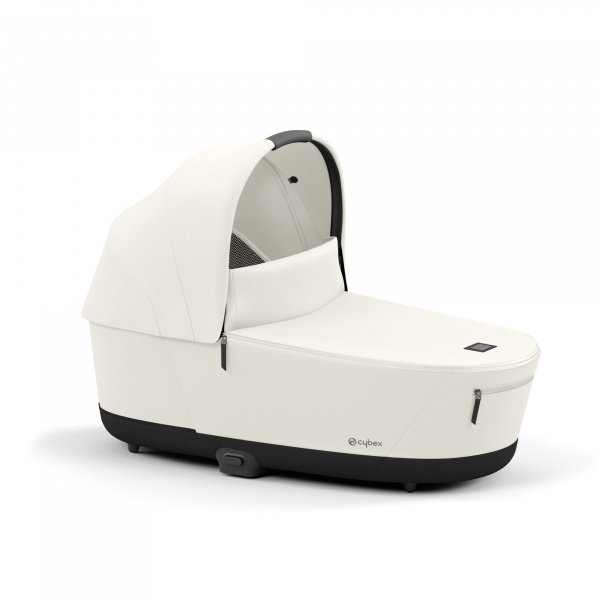 Nacelle luxe priam 4 et e-priam 2 off white Cybex