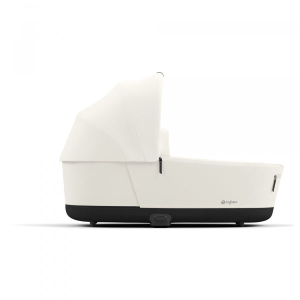 Nacelle luxe priam 4 et e-priam 2 off white Cybex