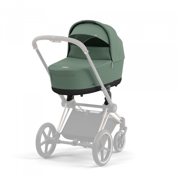 Nacelle luxe priam 4 et e-priam 2 sepia black Cybex