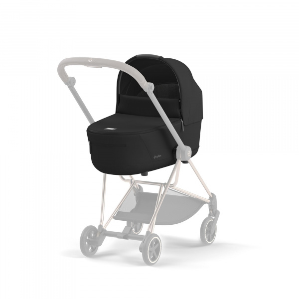 Nacelle luxe mios 3 sepia black Cybex