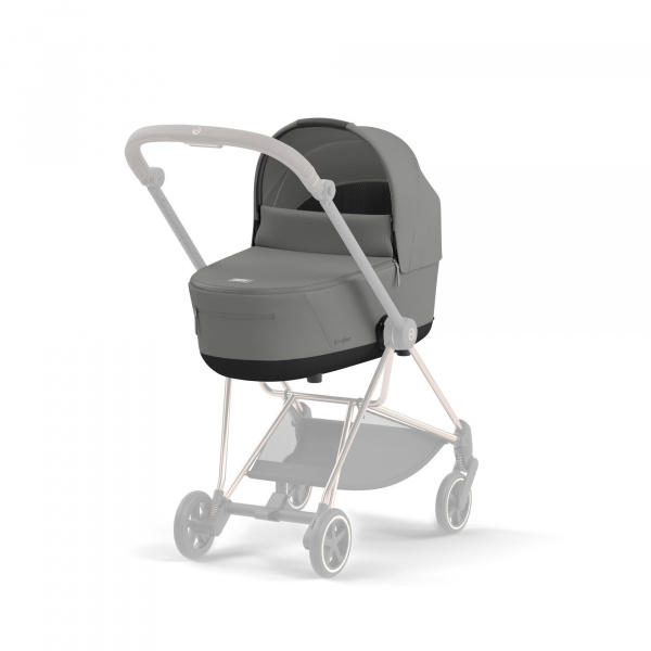 Nacelle luxe mios 3 mirage grey Cybex