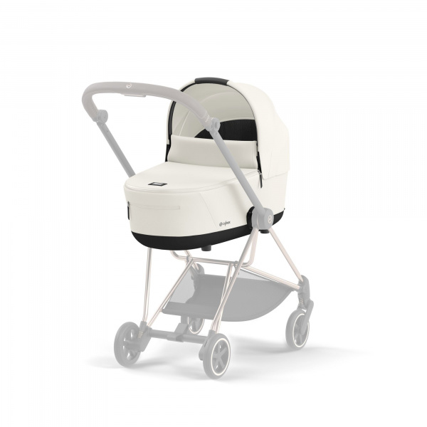 Nacelle luxe mios 3 off white Cybex