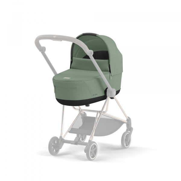 Nacelle luxe mios 3 leaf green Cybex