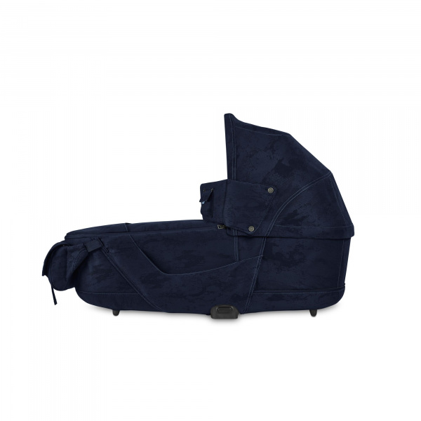 Nacelle luxe priam 4 et e-priam 2 rebellious luxury denim blue Cybex