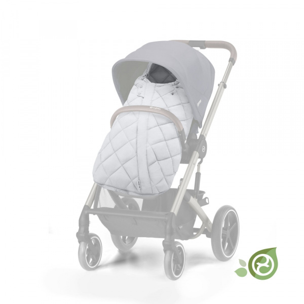 Chancelière universelle poussette snogga 2 almond beige Cybex
