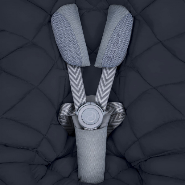 Chancelière universelle poussette snogga 2 ocean blue Cybex