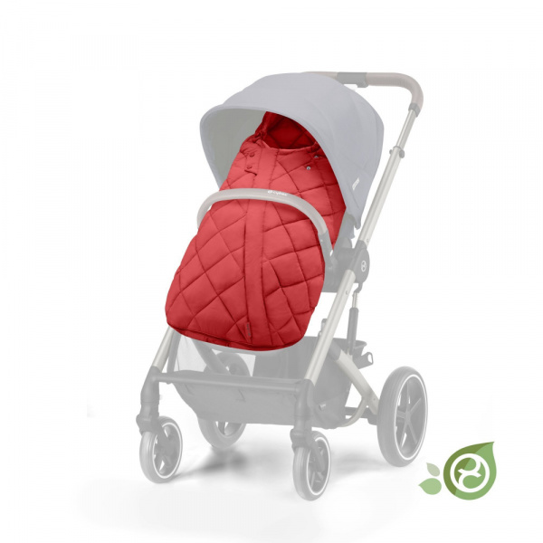 Chancelière universelle poussette snogga 2 almond beige Cybex