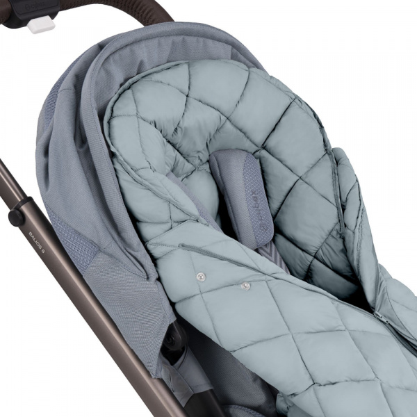 Chancelière universelle poussette snogga 2 almond beige Cybex