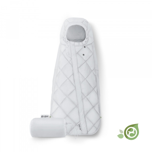 Chancelière universelle siège auto snogga mini 2 lava grey Cybex