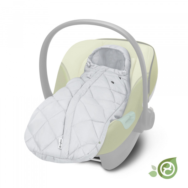 Chancelière universelle siège auto snogga mini 2 lava grey Cybex