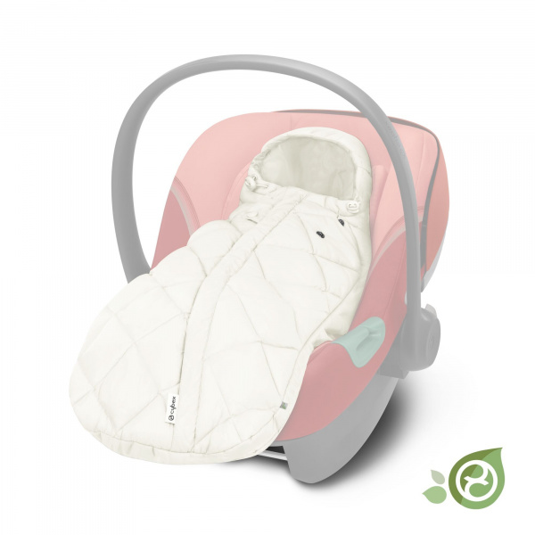Chancelière universelle siège auto snogga mini 2 seashell beige Cybex
