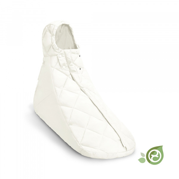 Chancelière universelle siège auto snogga mini 2 seashell beige Cybex