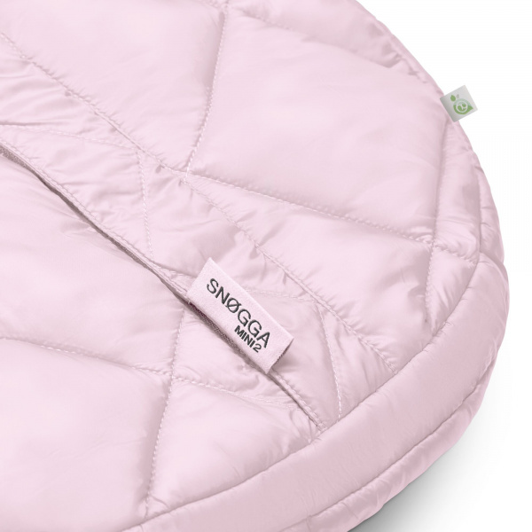 Chancelière universelle siège auto snogga mini 2 powder pink Cybex
