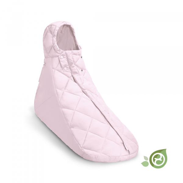Chancelière universelle siège auto snogga mini 2 powder pink Cybex