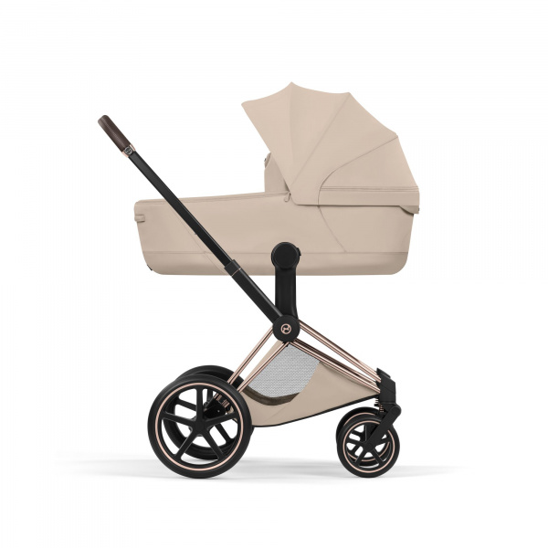 Nacelle pliable poussette priam 5 / e-priam 3 cozy beige Cybex