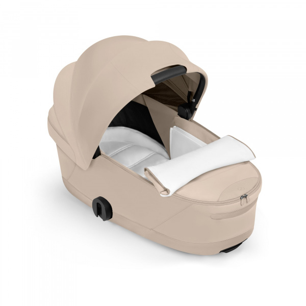 Nacelle pliable poussette priam 5 / e-priam 3 cozy beige Cybex