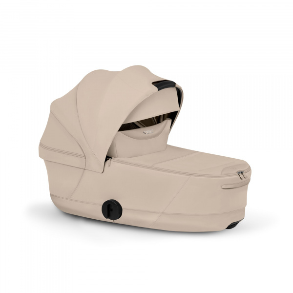 Nacelle pliable poussette priam 5 / e-priam 3 cozy beige Cybex