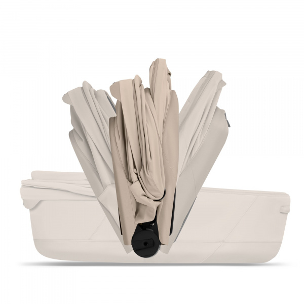 Nacelle pliable poussette priam 5 / e-priam 3 cozy beige Cybex