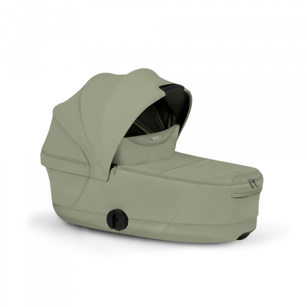 Nacelle pliable poussette priam 5 / e-priam 3 sage green Cybex