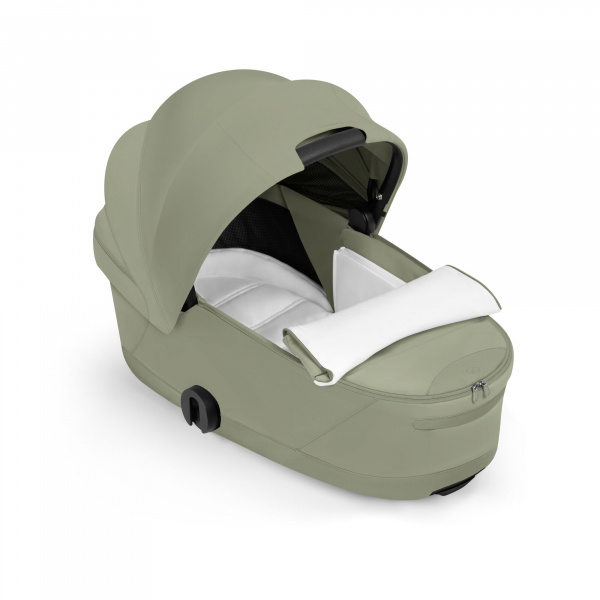 Nacelle pliable poussette priam 5 / e-priam 3 sage green Cybex