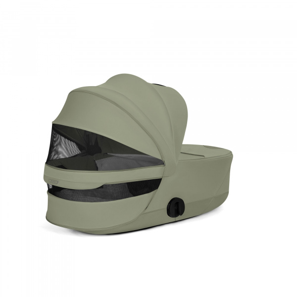 Nacelle pliable poussette priam 5 / e-priam 3 sage green Cybex