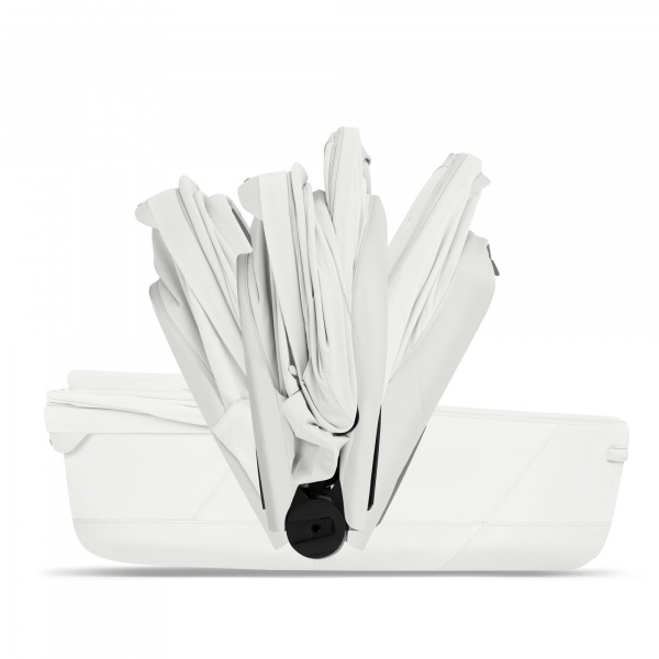 Nacelle pliable poussette priam 5 / e-priam 3 off white Cybex