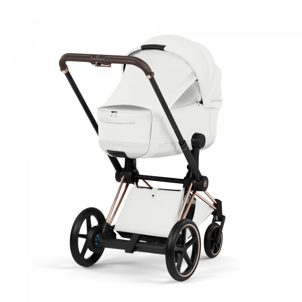 Nacelle pliable poussette priam 5 / e-priam 3 off white Cybex